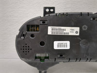 2014 Chrysler 300 Instrument Cluster Speedometer Gauges P/N:P56054718AC Fits OEM Used Auto Parts - Oemusedautoparts1.com
