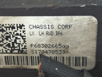 2005-2022 Chrysler 300 Front Driver Left Brake Caliper - Oemusedautoparts1.com
