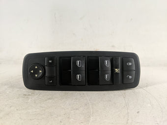 compare product 2011-2014 Chrysler 300 Master Power Window Switch Replacement Driver Side Left P/N:68139805AB Fits OEM Used Auto Parts