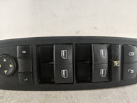 2011-2014 Chrysler 300 Master Power Window Switch Replacement Driver Side Left P/N:68139805AB Fits OEM Used Auto Parts - Oem