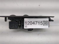2011-2014 Chrysler 300 Master Power Window Switch Replacement Driver Side Left P/N:68139805AB Fits OEM Used Auto Parts - Oem