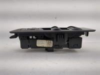 2011-2014 Chrysler 300 Master Power Window Switch Replacement Driver Side Left P/N:68139805AB Fits OEM Used Auto Parts - Oem