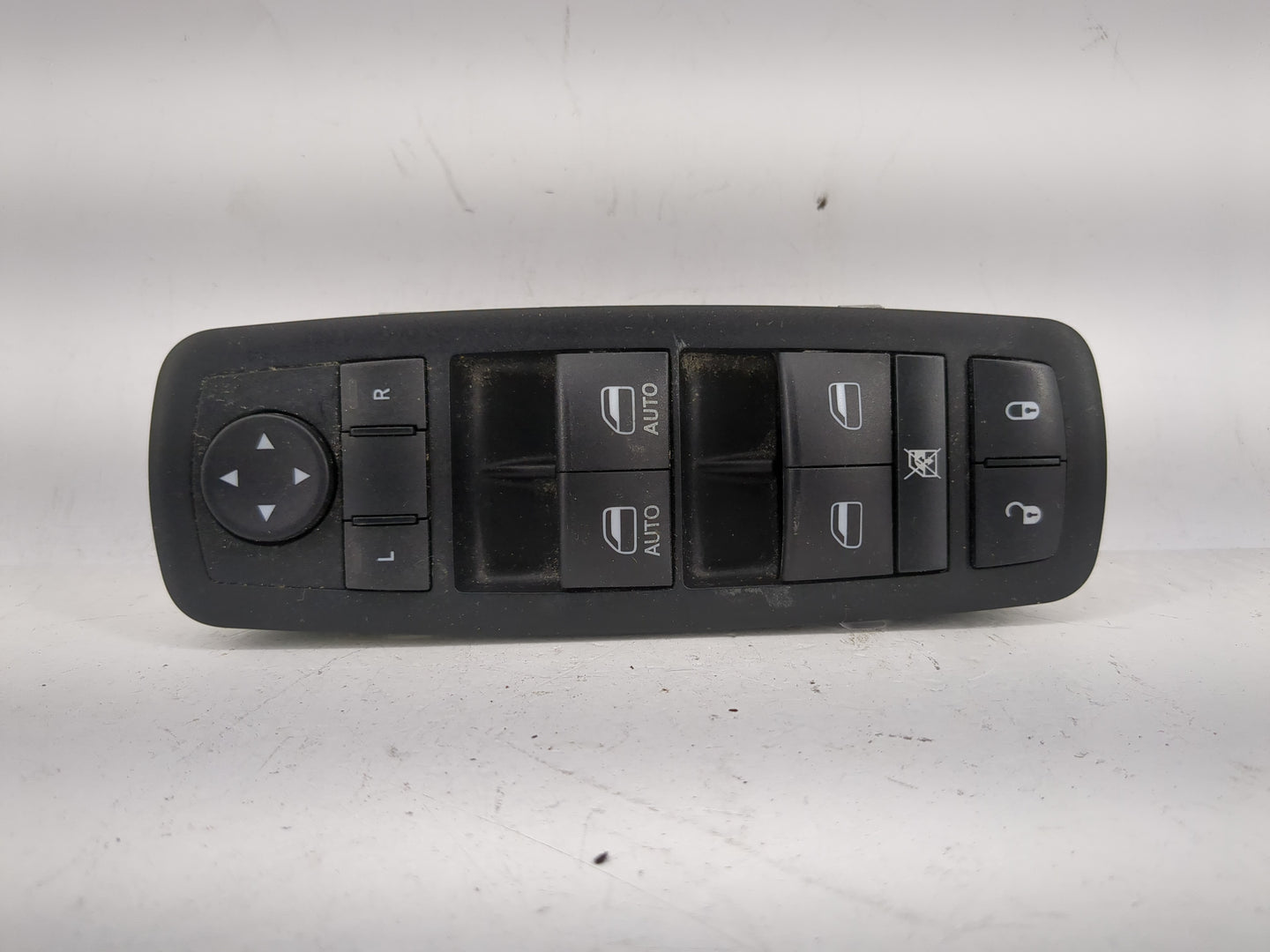 2011-2014 Chrysler 300 Master Power Window Switch Replacement Driver Side Left P/N:68139805AB Fits OEM Used Auto Parts - Oem