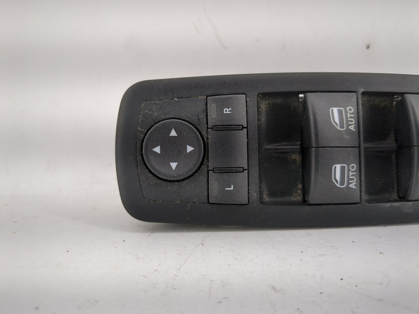 2011-2014 Chrysler 300 Master Power Window Switch Replacement Driver Side Left P/N:68139805AB Fits OEM Used Auto Parts - Oem