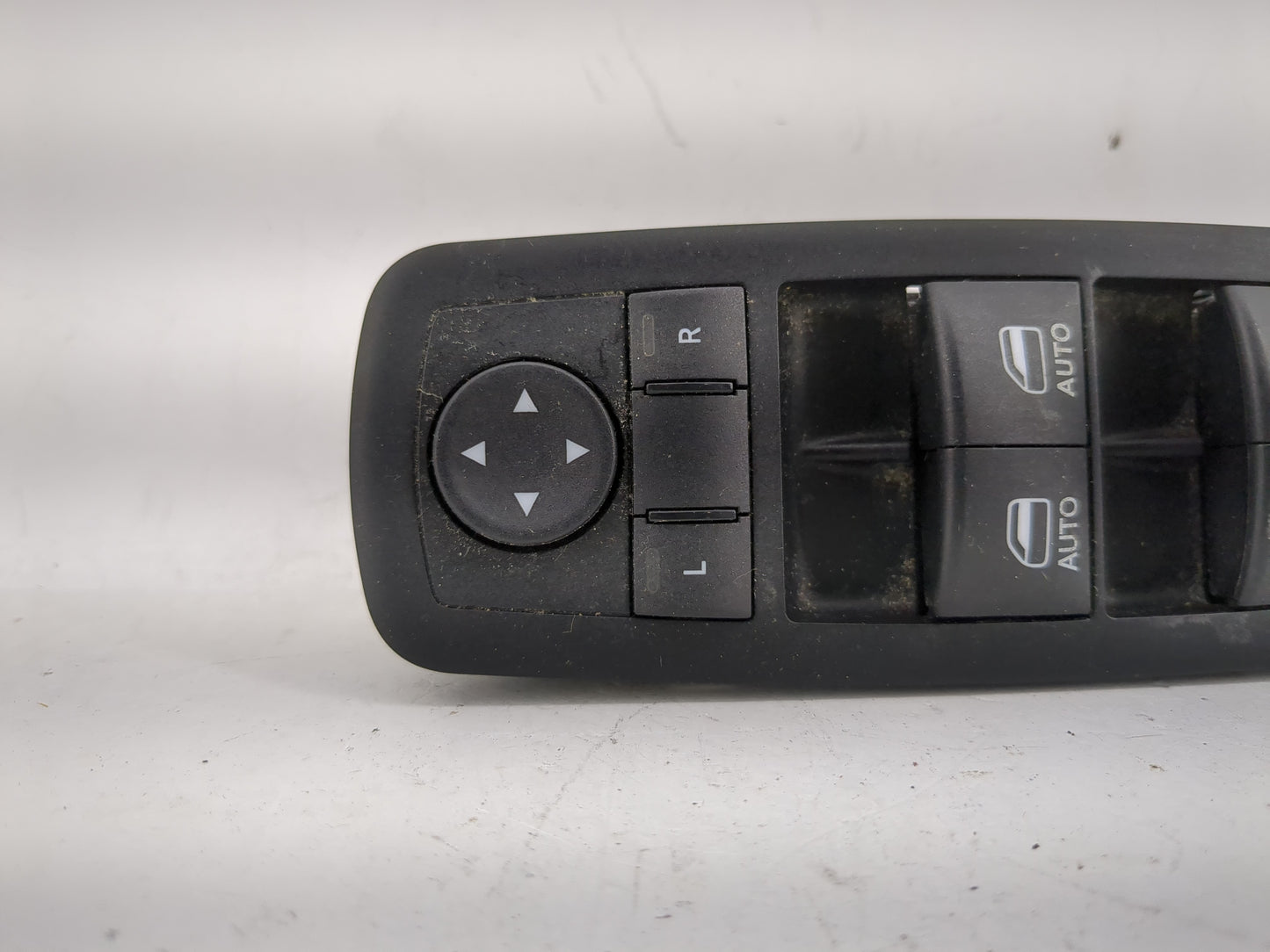 2011-2014 Chrysler 300 Master Power Window Switch Replacement Driver Side Left P/N:68139805AB Fits OEM Used Auto Parts - Oem