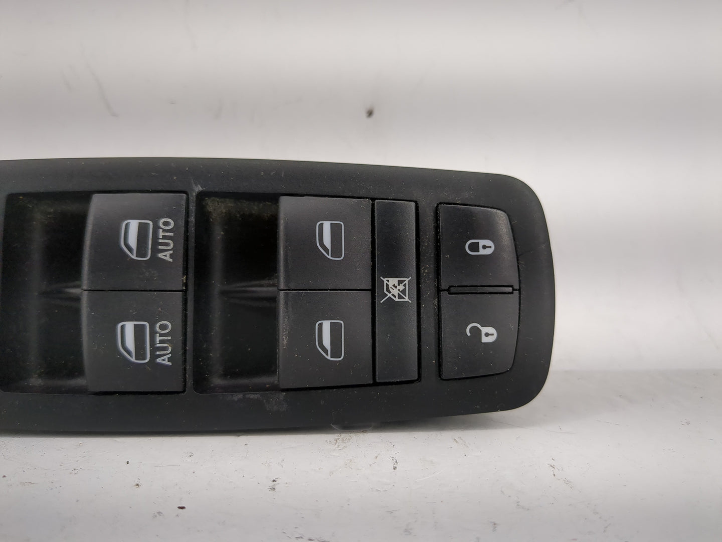 2011-2014 Chrysler 300 Master Power Window Switch Replacement Driver Side Left P/N:68139805AB Fits OEM Used Auto Parts - Oem