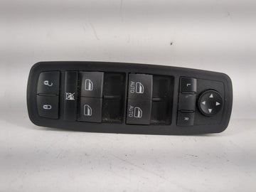 2011-2014 Chrysler 300 Master Power Window Switch Replacement Driver Side Left P/N:68139805AB Fits OEM Used Auto Parts - Oem