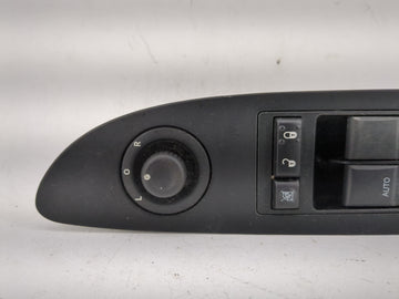 2013-2014 Chrysler 300 Master Power Window Switch Replacement Driver Side Left P/N:04602780AA Fits Fits 2013 2014 2018 2019 OEM Used Auto Parts