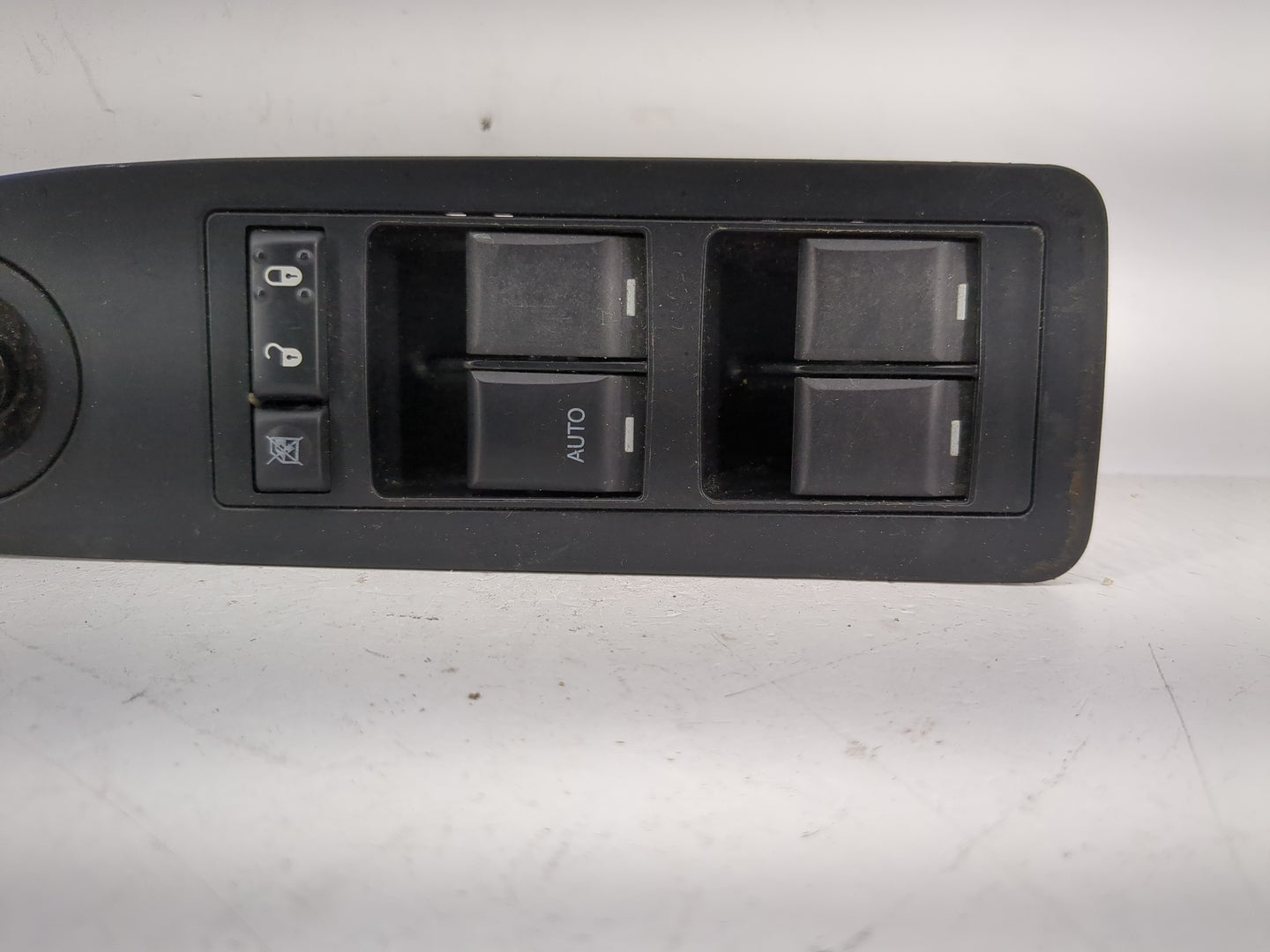 2013-2014 Chrysler 300 Master Power Window Switch Replacement Driver Side Left P/N:04602780AA Fits Fits 2013 2014 2018 2019 