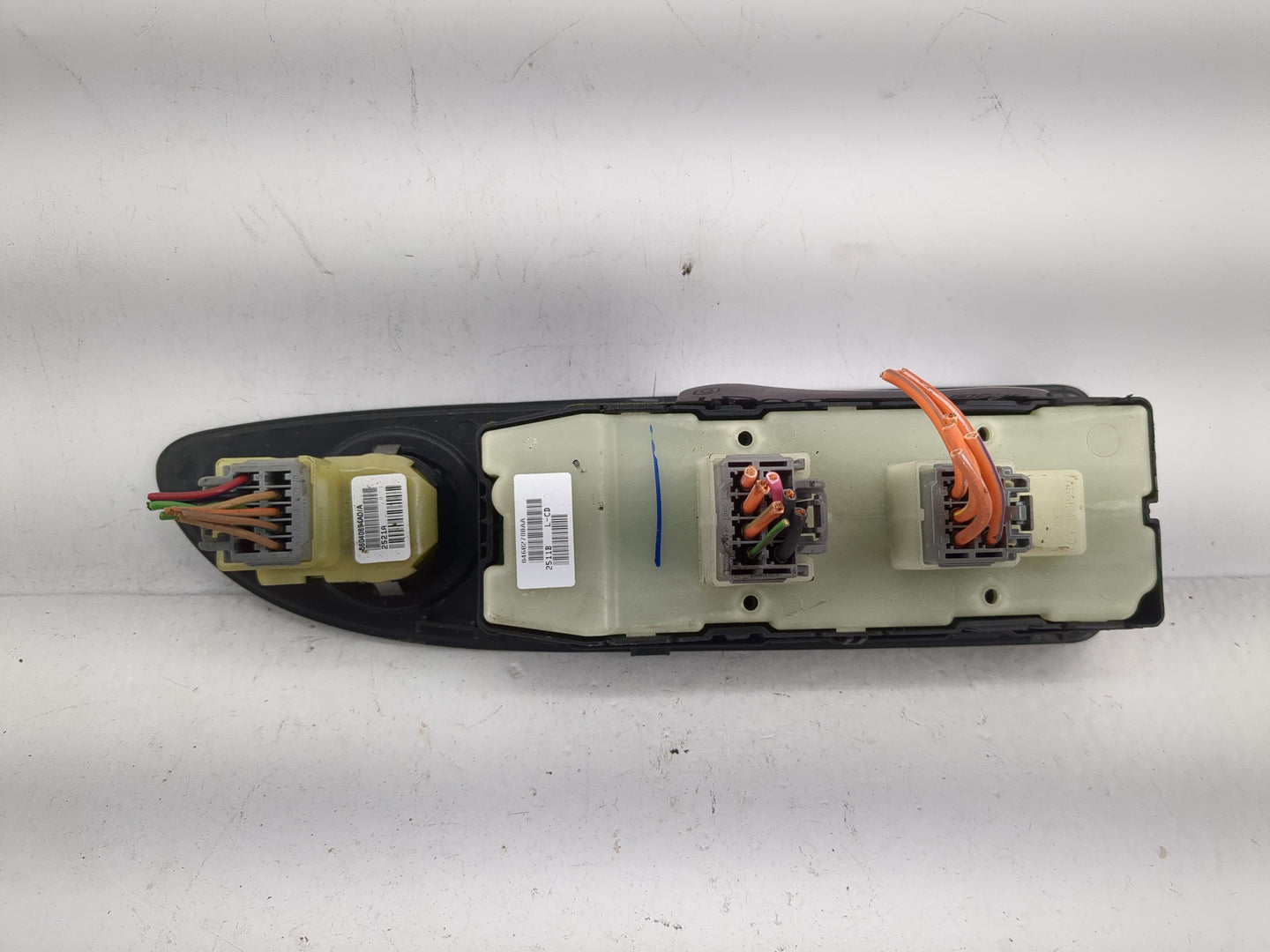 2013-2014 Chrysler 300 Master Power Window Switch Replacement Driver Side Left P/N:04602780AA Fits Fits 2013 2014 2018 2019 