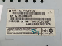 2011-2014 Chrysler 300 Information Display Screen - Oemusedautoparts1.com