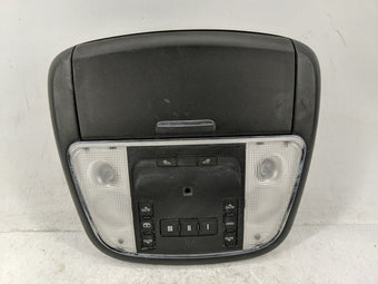 compare product 2013-2014 Chrysler 300 Overhead Roof Console 1239498