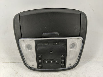 2014 Chrysler 300 Overhead Roof Console - Oemusedautoparts1.com