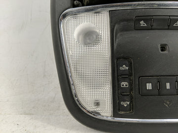 2014 Chrysler 300 Overhead Roof Console