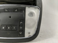 2013-2014 Chrysler 300 Overhead Roof Console 1239498 - Oemusedautoparts1.com