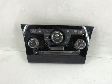 2014 Chrysler 300 Radio Control Panel - Oemusedautoparts1.com