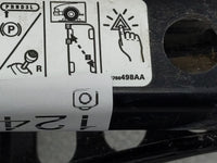 2014 Chrysler 300 Spare Scissor Car Jack - Oemusedautoparts1.com
