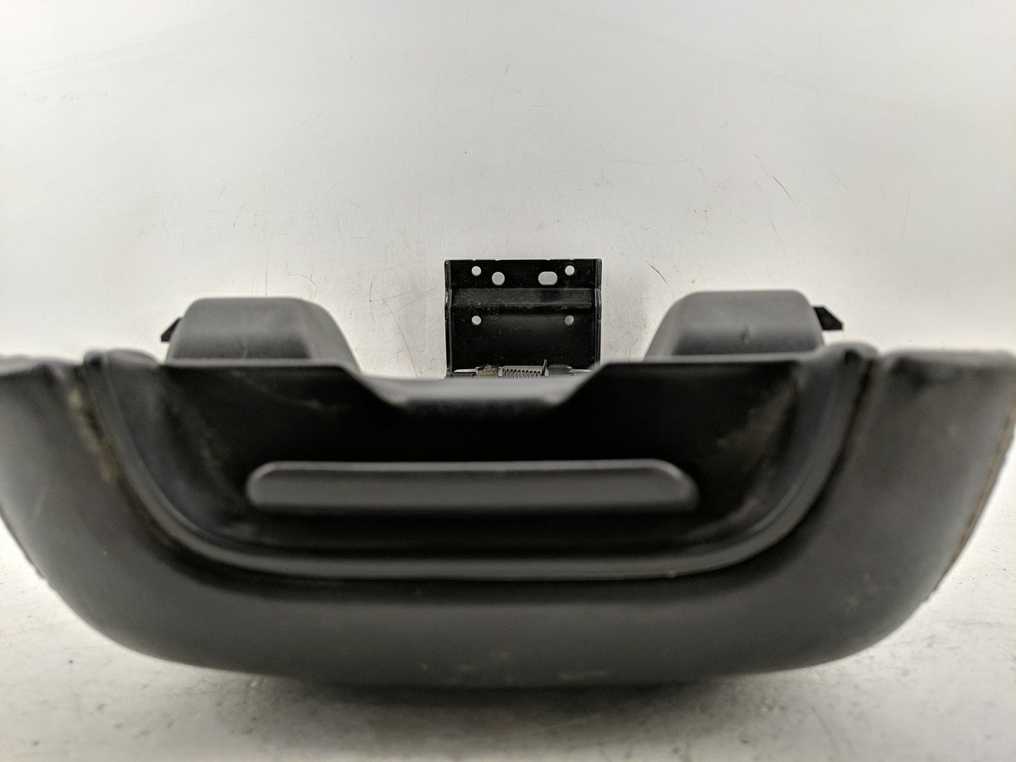 2014 Chrysler 300 Center Console Armrest Cover Lid Fits OEM Used Auto Parts - Oemusedautoparts1.com
