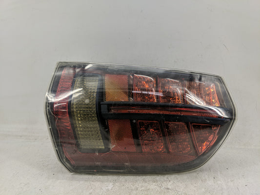 2014 Chrysler 300 Tail Light Assembly Passenger Right OEM Fits OEM Used Auto Parts - Oemusedautoparts1.com