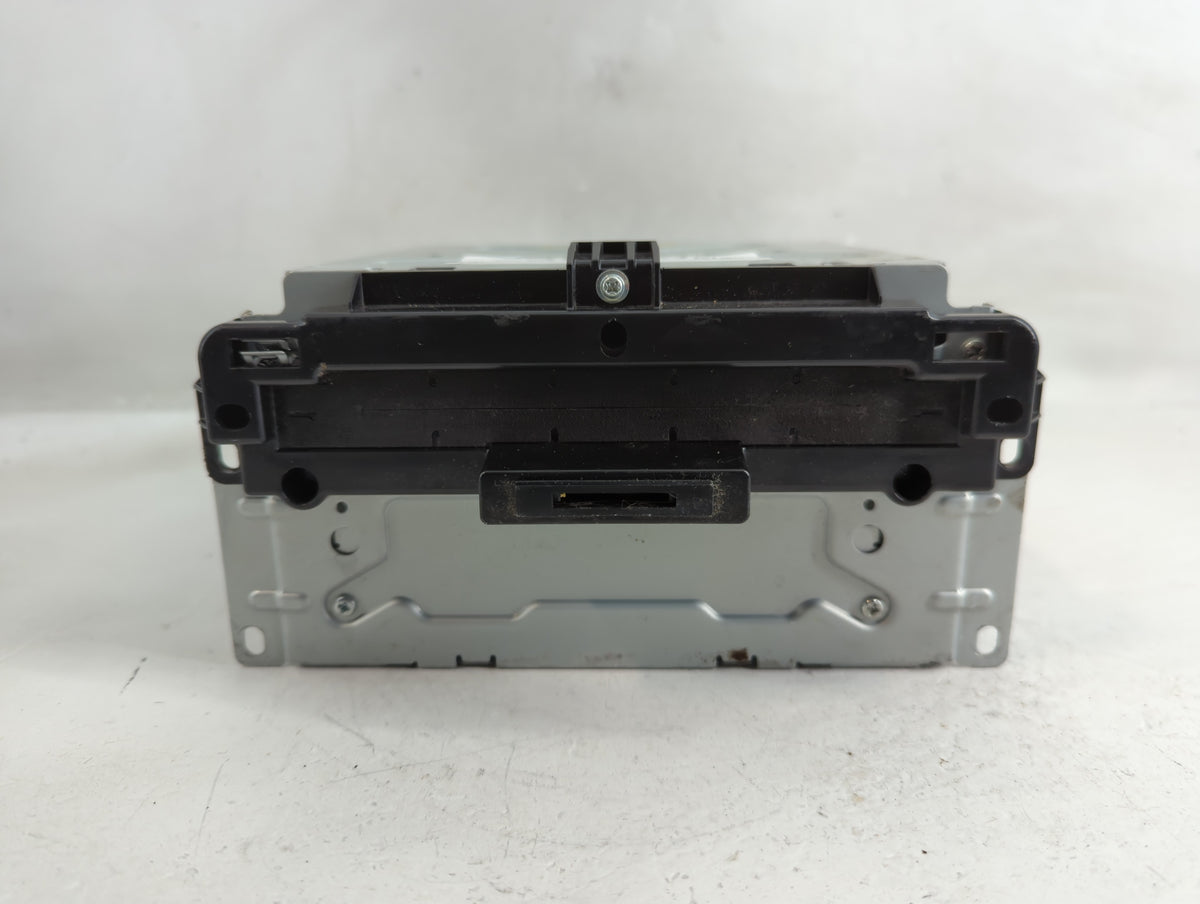 2014 Chrysler 300 Radio AM FM Cd Player Receiver Replacement P/N:P68210554AE OEM Used Auto Parts - Oemusedautoparts1.com