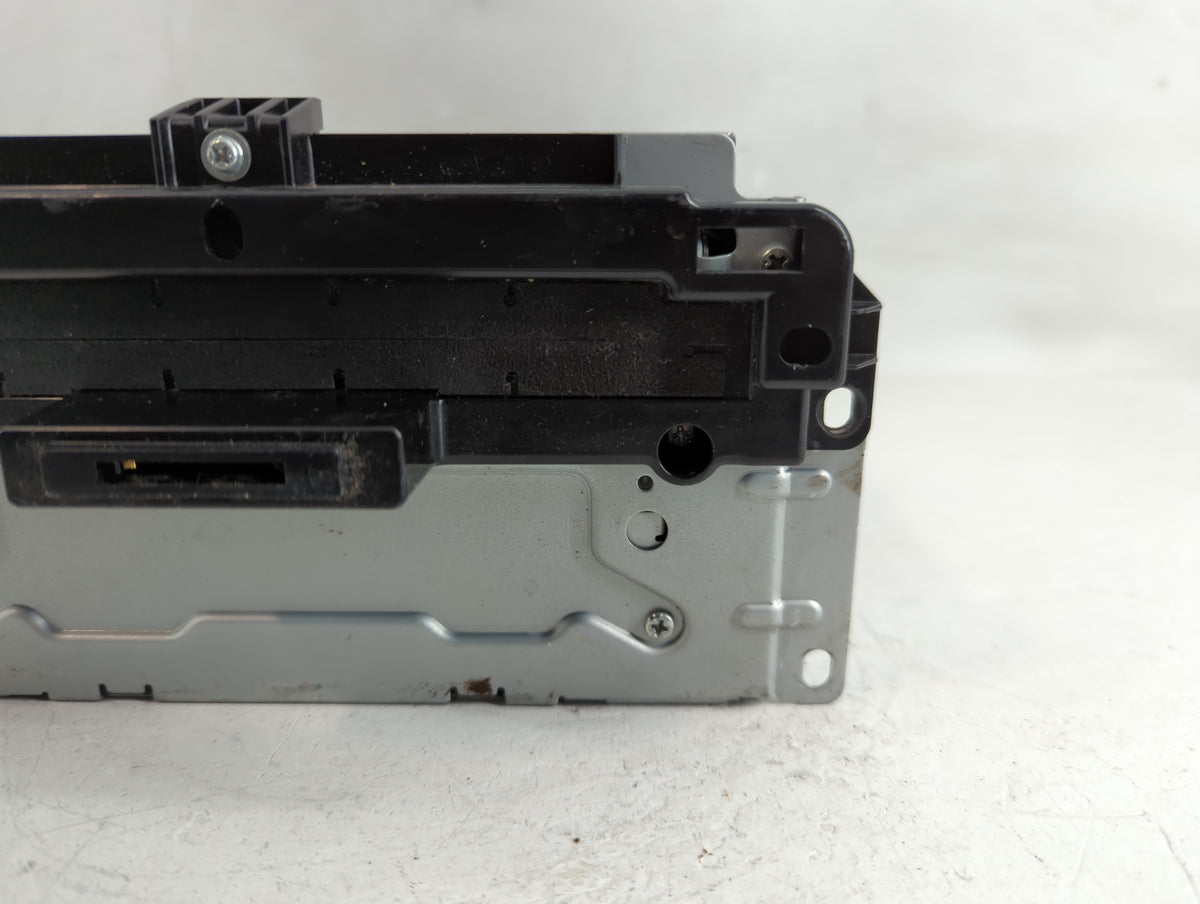 2014 Chrysler 300 Radio AM FM Cd Player Receiver Replacement P/N:P68210554AE OEM Used Auto Parts - Oemusedautoparts1.com