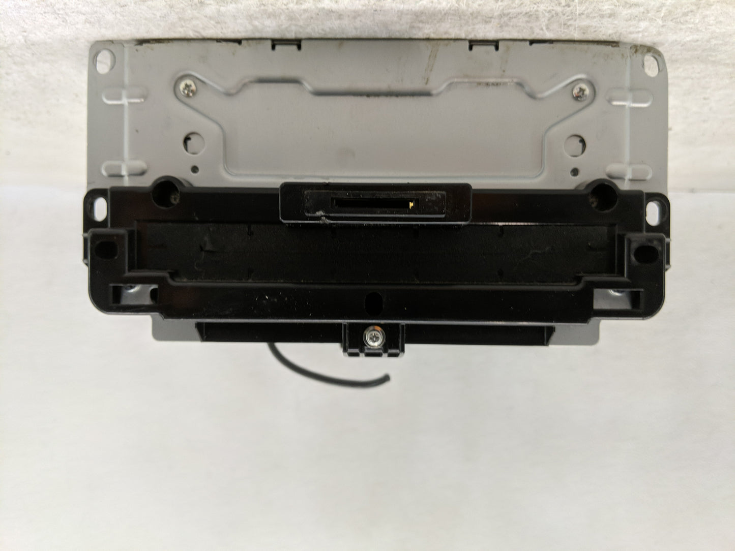 2014 Chrysler 300 Radio AM FM Cd Player Receiver Replacement P/N:P68210554AH Fits OEM Used Auto Parts - Oemusedautoparts1.co