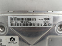 2014 Chrysler 300 PCM Engine Control Computer ECU ECM PCU OEM P/N:68212708AF P68212708AF, T00EM0184YXQVF, P05150797AC Fits O