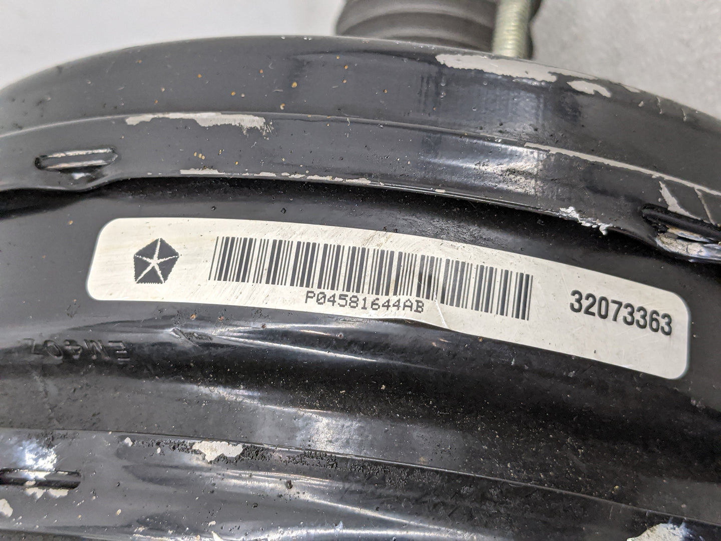 2011-2022 Chrysler 300 Power Brake Booster Oem - Oemusedautoparts1.com