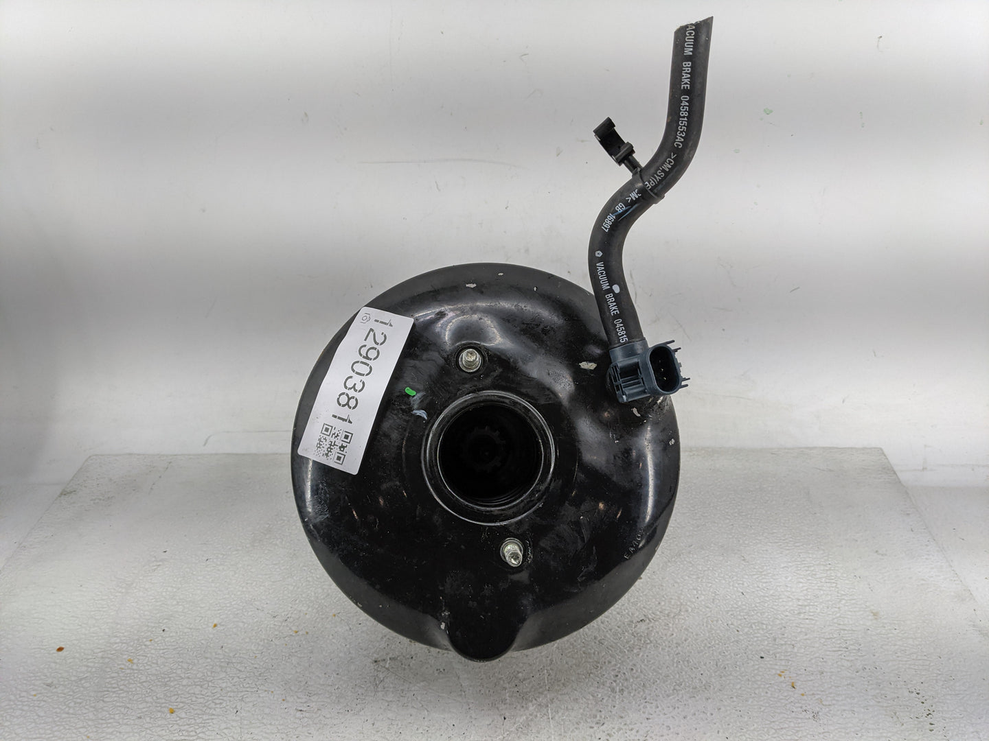 2011-2022 Chrysler 300 Power Brake Booster Oem - Oemusedautoparts1.com