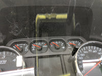 2014 Chrysler 300 Instrument Cluster Speedometer Gauges P/N:84063538 Fits OEM Used Auto Parts - Oemusedautoparts1.com