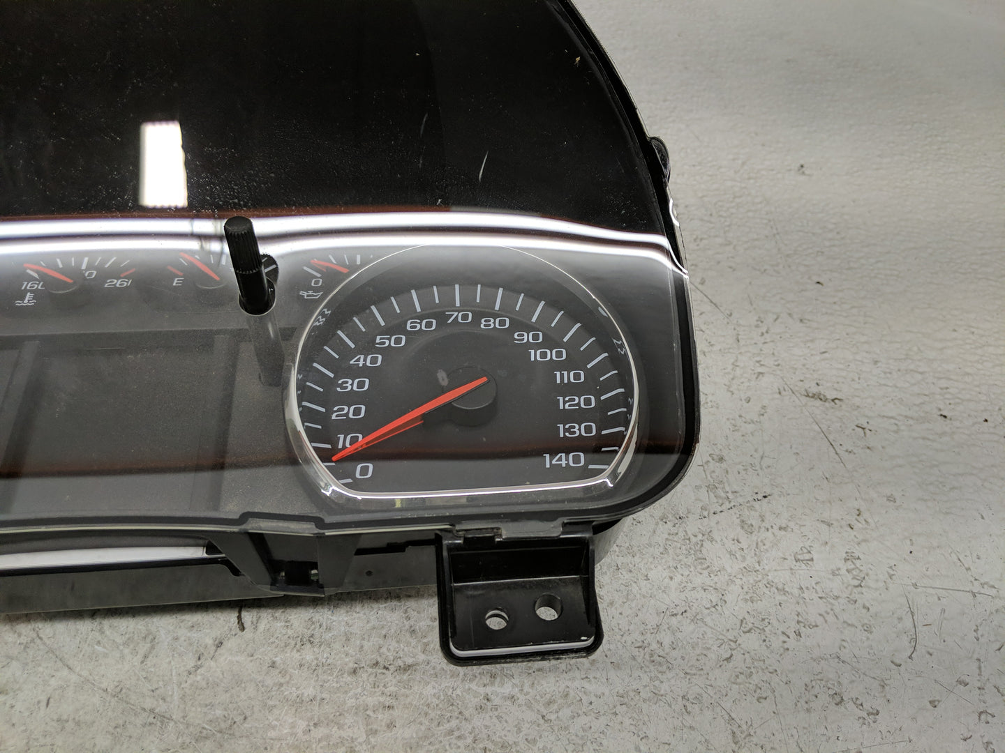 2014 Chrysler 300 Instrument Cluster Speedometer Gauges P/N:84063538 Fits OEM Used Auto Parts - Oemusedautoparts1.com