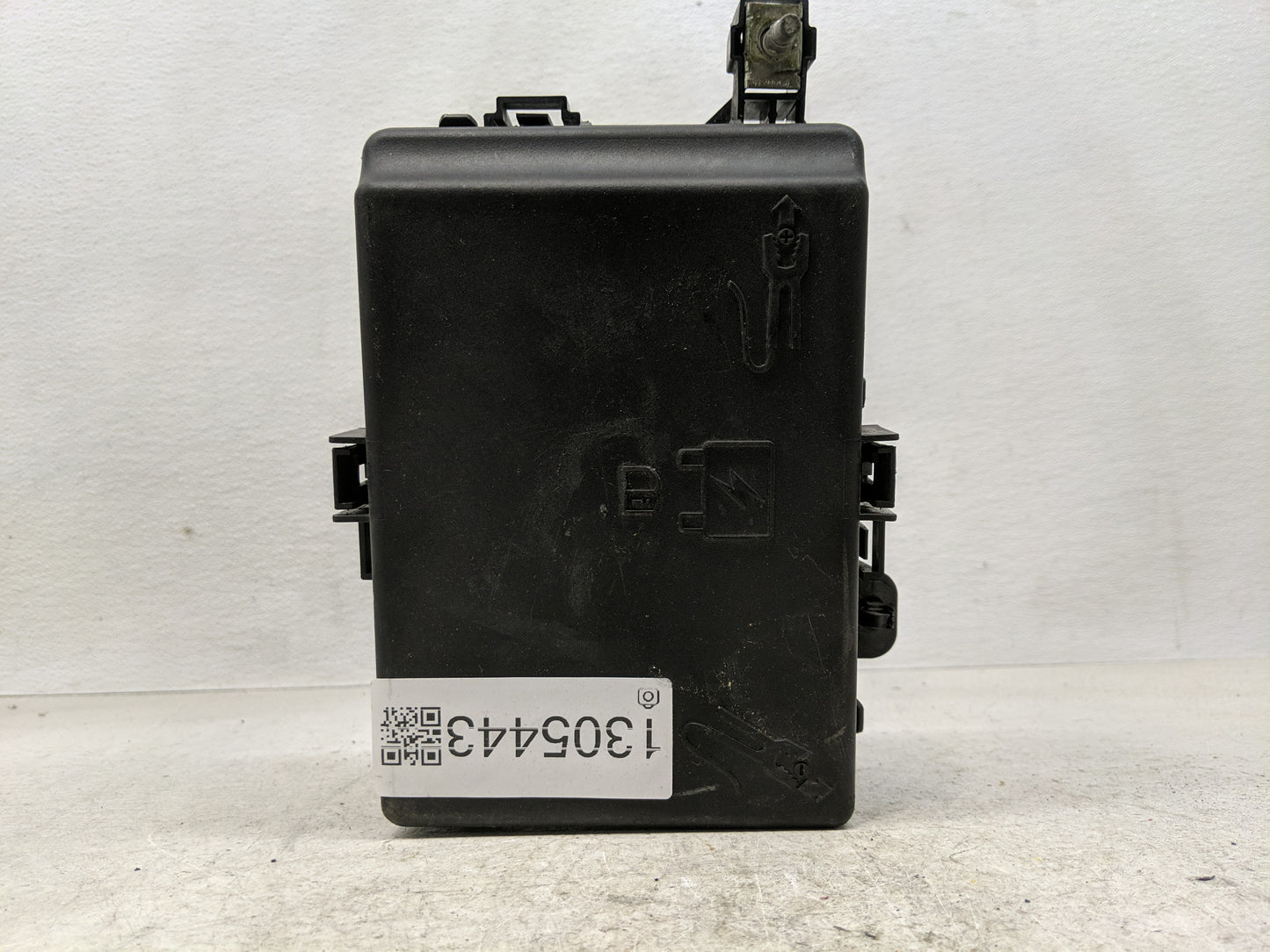 2012-2014 Chrysler 300 Fusebox Fuse Box Panel Relay Module P/N:P68202730AB Fits Fits 2012 2013 2014 OEM Used Auto Parts - Oe