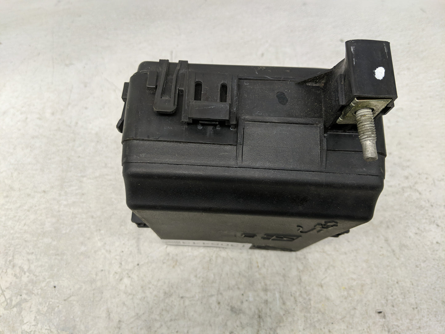 2012-2014 Chrysler 300 Fusebox Fuse Box Panel Relay Module P/N:P68202730AB Fits Fits 2012 2013 2014 OEM Used Auto Parts - Oe