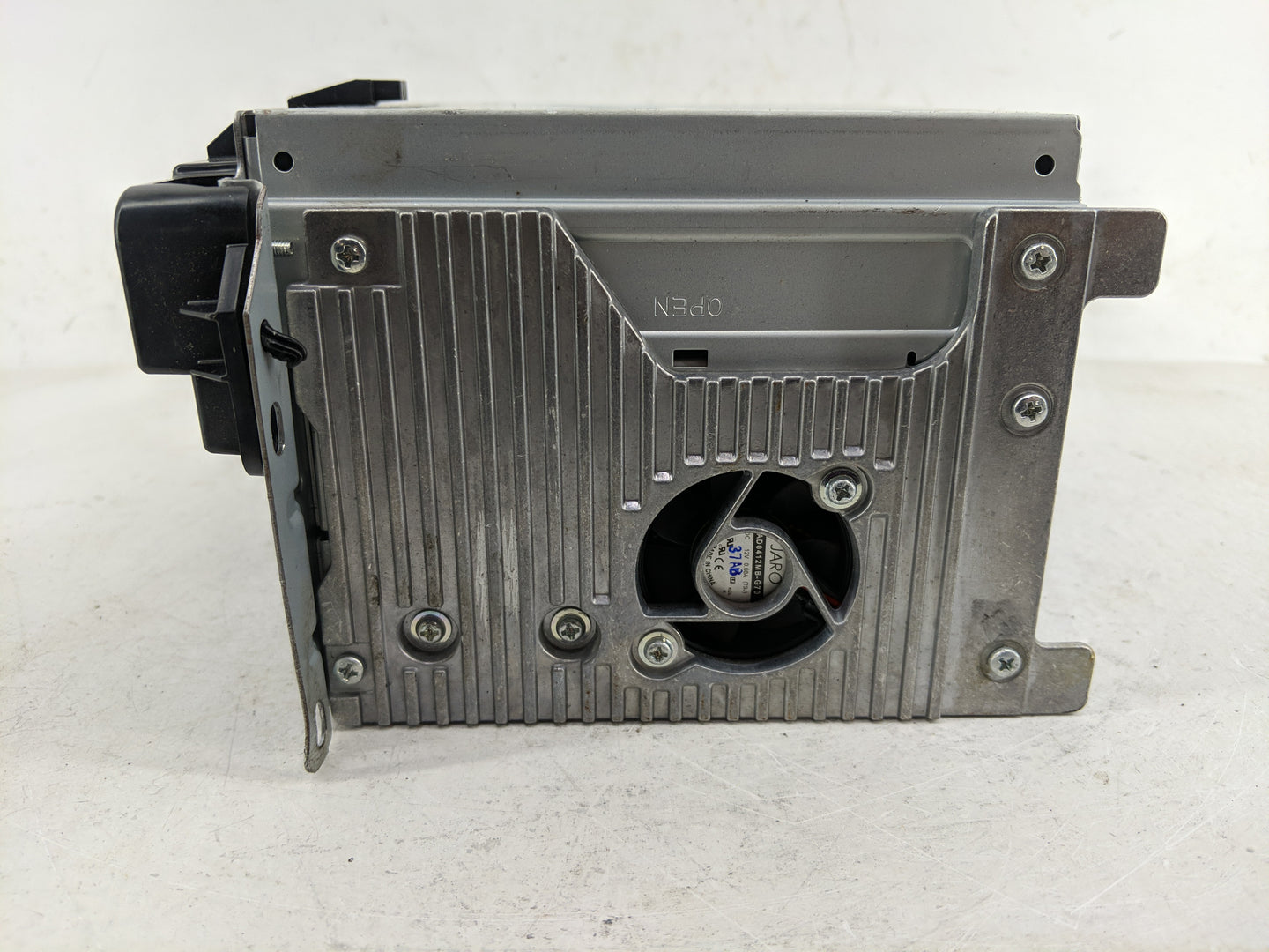 2014 Chrysler 300 Radio AM FM Cd Player Receiver Replacement P/N:P68210553AE Fits OEM Used Auto Parts - Oemusedautoparts1.co