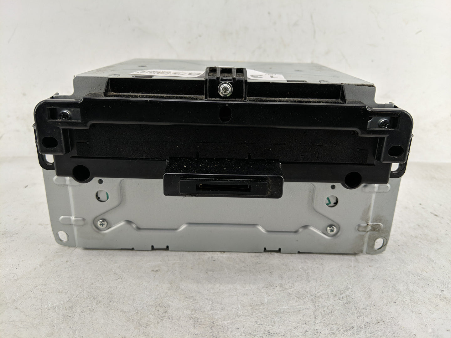 2014 Chrysler 300 Radio AM FM Cd Player Receiver Replacement P/N:P68210553AE Fits OEM Used Auto Parts - Oemusedautoparts1.co