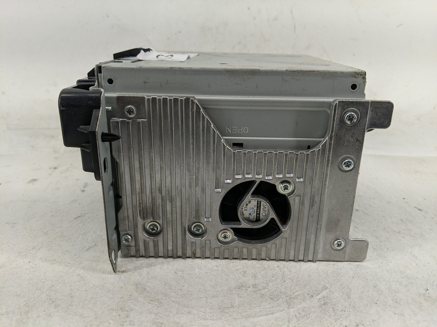 2014 Chrysler 300 Radio AM FM Cd Player Receiver Replacement P/N:P68210553AE Fits OEM Used Auto Parts - Oemusedautoparts1.co