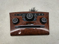 2013-2014 Chrysler 300 Climate Control Module Temperature AC/Heater Replacement P/N:1VH35AAAAB Fits Fits 2013 2014 OEM Used 
