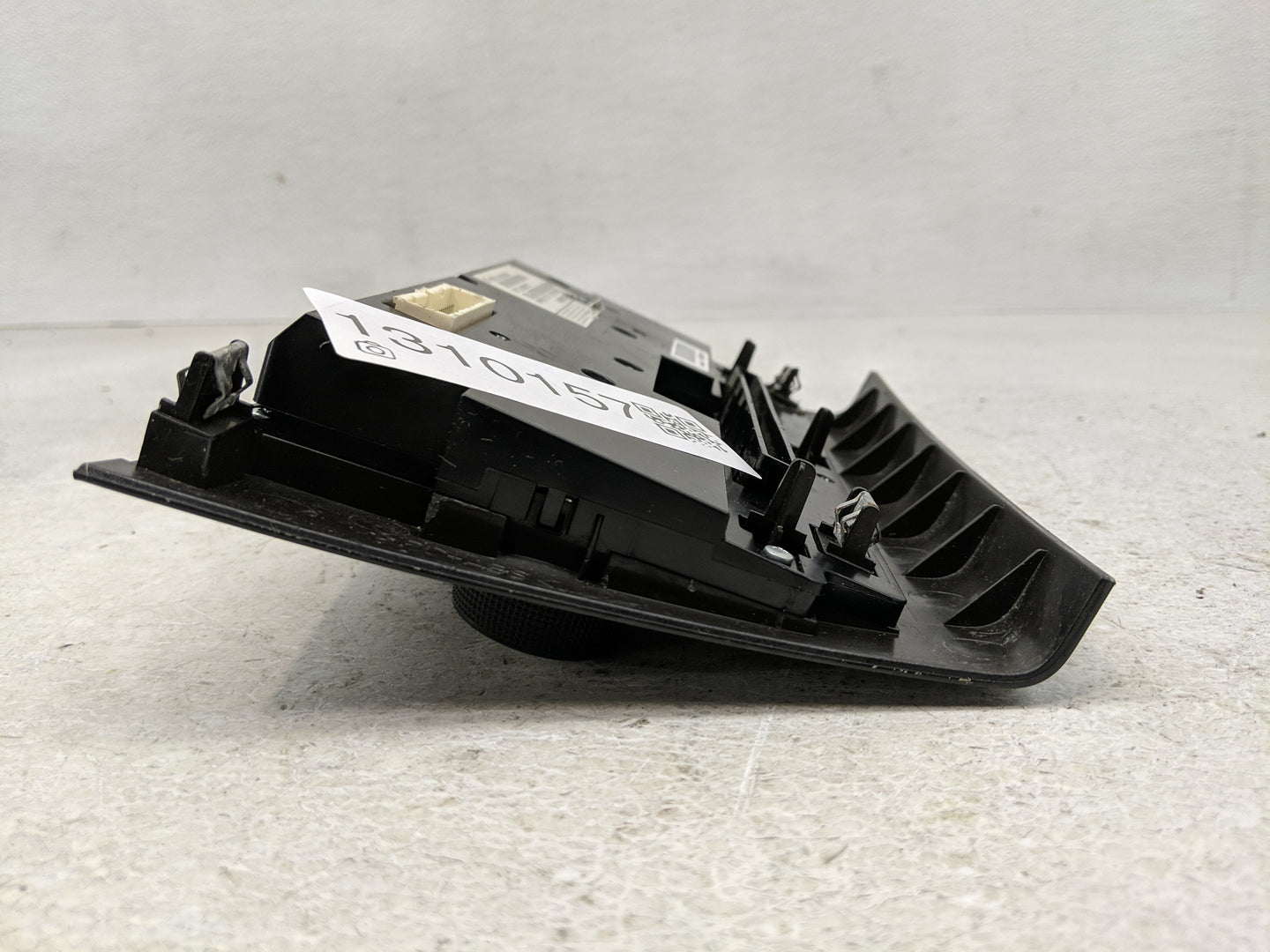 2014 Chrysler 300 Climate Control Module Temperature AC/Heater Replacement P/N:1QH13AAAAC Fits OEM Used Auto Parts - Oemused