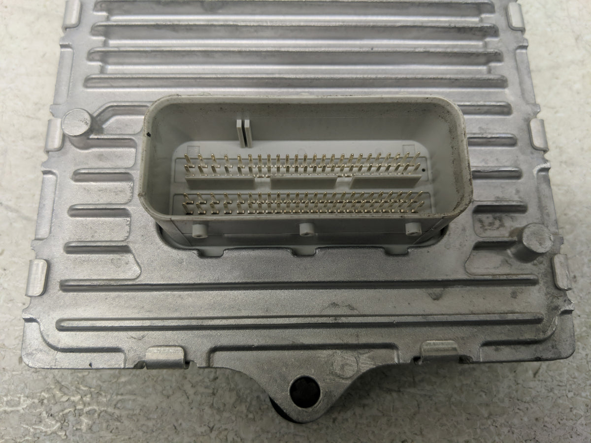 2014 Chrysler 300 PCM Engine Control Computer ECU ECM PCU OEM P/N:P68214108AF P05150787AC OEM Used Auto Parts - Oemusedautop