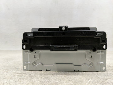2014 Chrysler 300 Radio AM FM Cd Player Receiver Replacement P/N:P68210553AE Fits OEM Used Auto Parts - Oemusedautoparts1.co