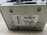 2014 Chrysler 300 Radio AM FM Cd Player Receiver Replacement P/N:P68210553AE Fits OEM Used Auto Parts - Oemusedautoparts1.co