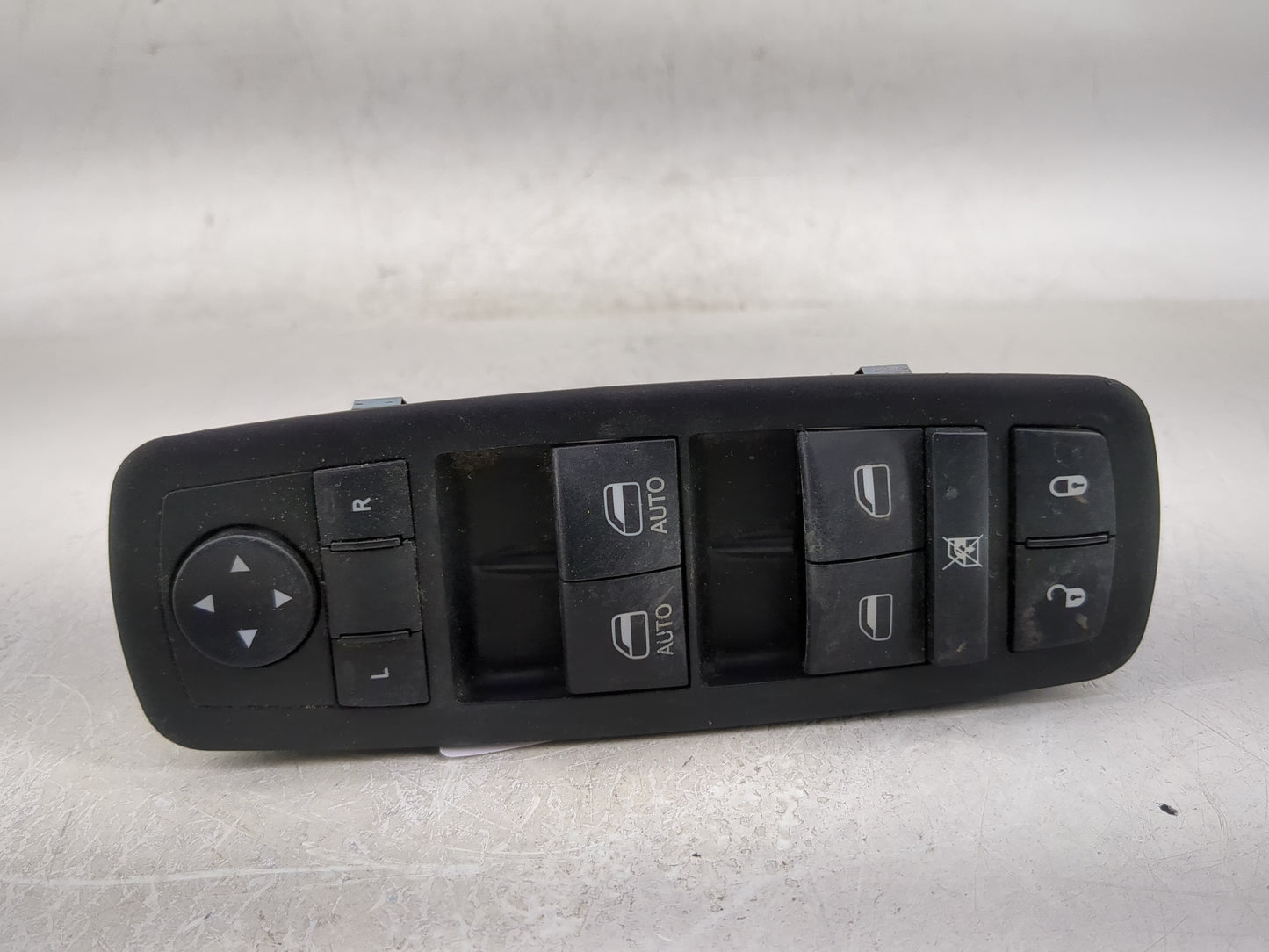 2011-2014 Chrysler 300 Master Power Window Switch Replacement Driver Side Left P/N:68139805AB Fits OEM Used Auto Parts - Oem