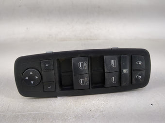compare product 2011-2014 Chrysler 300 Master Power Window Switch Replacement Driver Side Left P/N:68139805AB Fits OEM Used Auto Parts