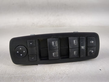 2011-2014 Chrysler 300 Master Power Window Switch Replacement Driver Side Left P/N:68139805AB Fits OEM Used Auto Parts - Oem