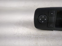 2011-2014 Chrysler 300 Master Power Window Switch Replacement Driver Side Left P/N:68139805AB Fits OEM Used Auto Parts - Oem