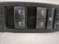 2011-2014 Chrysler 300 Master Power Window Switch Replacement Driver Side Left P/N:68139805AB Fits OEM Used Auto Parts - Oem