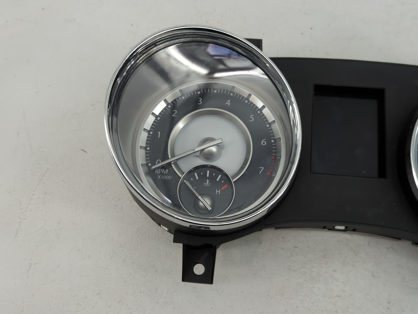 2014 Chrysler 300 Instrument Cluster Speedometer Gauges P/N:P56054718AB Fits OEM Used Auto Parts - Oemusedautoparts1.com