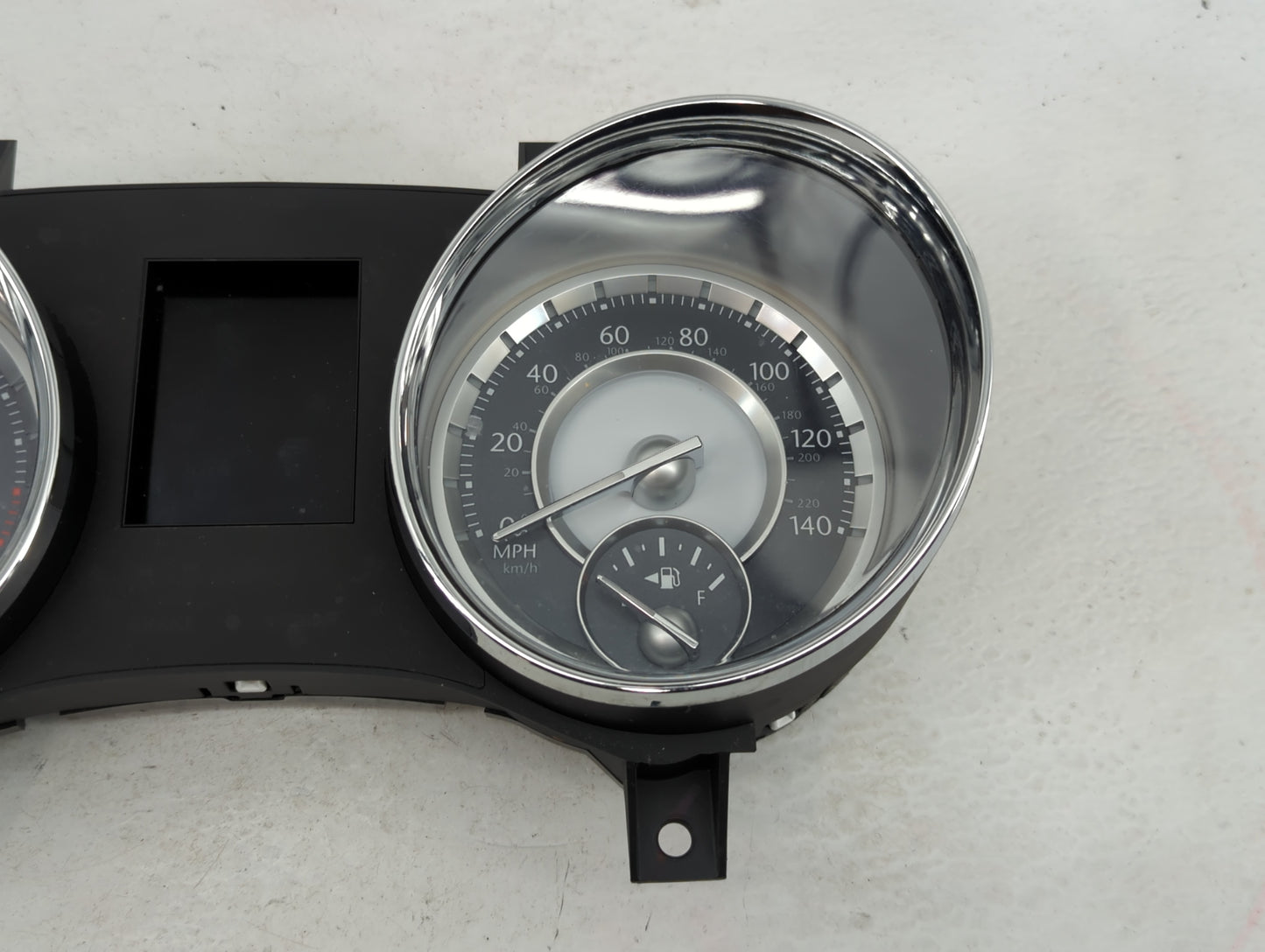 2014 Chrysler 300 Instrument Cluster Speedometer Gauges P/N:P56054718AB Fits OEM Used Auto Parts - Oemusedautoparts1.com
