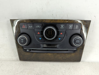 compare product 2014 Chrysler 300 Climate Control Module Temperature AC/Heater Replacement P/N:1QH14AAAAC 1QH13AAAAC Fits OEM Used Auto Parts