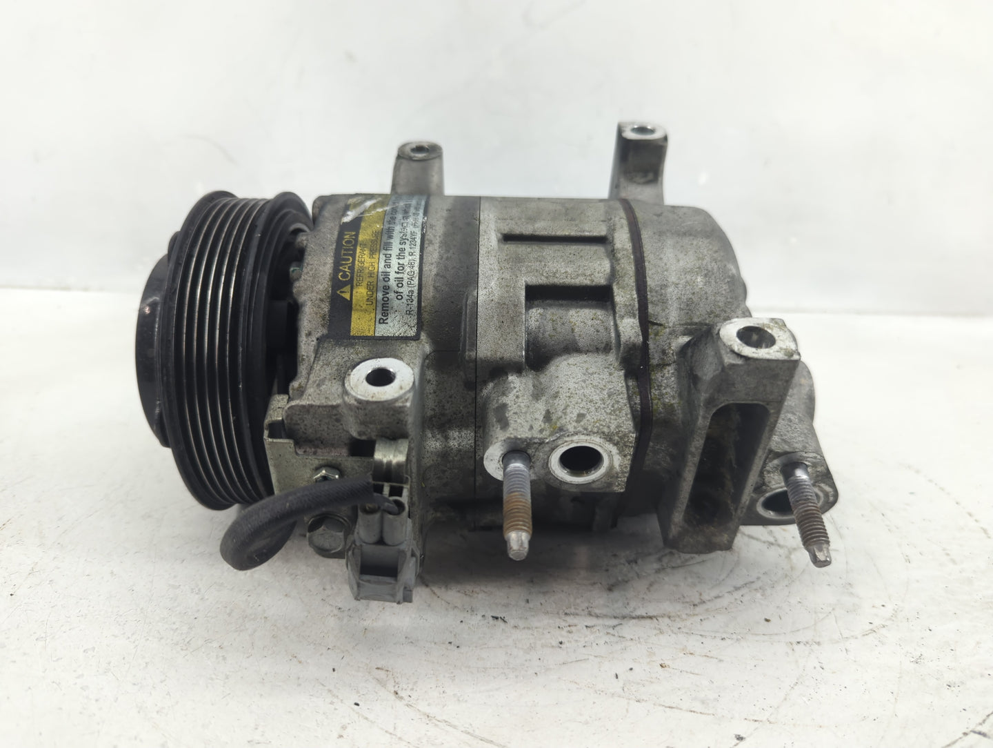 2014-2022 Chrysler 300 Air Conditioning A/c Ac Compressor Oem - Oemusedautoparts1.com